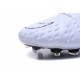 Nouvelles Crampons de Football Nike Hypervenom Phantom III FG Blanc Noir