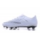 Nouvelles Crampons de Football Nike Hypervenom Phantom III FG Blanc Noir