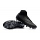 Nike Magista Obra 2 FG Nouveaux 2017 Crampons Foot Tout Noir