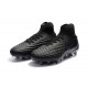 Nike Magista Obra 2 FG Nouveaux 2017 Crampons Foot Tout Noir