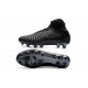 Nike Magista Obra 2 FG Nouveaux 2017 Crampons Foot Tout Noir