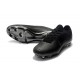 Crampons Pour Hommes - Nike Mercurial Vapor Flyknit Ultra FG Tout Noir