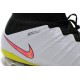 Nouveau Chaussures de Football Nike Mercurial Superfly IV FG Blanc Rose Noir