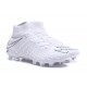 Crampon Foot Nouveaux Nike Hypervenom Phantom III DF FG ACC - Tout Blanc