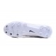 Crampon Foot Nouveaux Nike Hypervenom Phantom III DF FG ACC - Tout Blanc