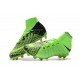 Crampon Foot Nouveaux Nike Hypervenom Phantom III DF EA FG ACC - Vert Noir Or