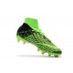 Crampon Foot Nouveaux Nike Hypervenom Phantom III DF EA FG ACC - Vert Noir Or