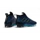 Adidas Nouveau Crampon Foot Ace17+ Purecontrol FG Bleu Noir