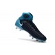 Nike Magista Obra 2 FG Nouveaux Crampons Foot Pour Hommes Blanc Bleu Noir