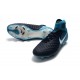 Nike Magista Obra 2 FG Nouveaux Crampons Foot Pour Hommes Blanc Bleu Noir