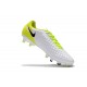 Nouvelles Chaussures de Football Nike Magista Opus II FG Blanc Noir Volt