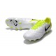 Nouvelles Chaussures de Football Nike Magista Opus II FG Blanc Noir Volt