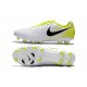 Nouvelles Chaussures de Football Nike Magista Opus II FG Blanc Noir Volt