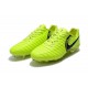 Nouveau Crampons foot Nike Tiempo Legend VII FG Volt Noir