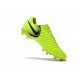 Nouveau Crampons foot Nike Tiempo Legend VII FG Volt Noir