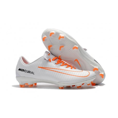 NIKE Mercurial Vapor Superfly II FG Homme Prix pas cher