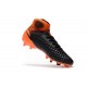 Nike Magista Obra 2 FG Nouveaux Crampons Foot Pour Hommes Noir Blanc Rouge Université