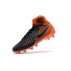 Nike Magista Obra 2 FG Nouveaux Crampons Foot Pour Hommes Noir Blanc Rouge Université