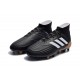 adidas Predator 18.1 FG - Chaussures de Football Adidas Noir Blanc Or