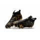 Adidas Ace17+ Purecontrol FG Chaussures de Football Paul Pogba Capsule Or Noir