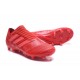Crampons de Football Hommes - adidas Nemeziz 17+ 360 Agility FG Rouge Rose