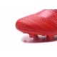 Crampons de Football Hommes - adidas Nemeziz 17+ 360 Agility FG Rouge Rose