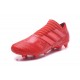 Crampons de Football Hommes - adidas Nemeziz 17+ 360 Agility FG Rouge Rose