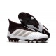 Chaussures adidas - Crampons Foot Adidas Predator 18+ FG Brun Blanc