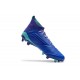 adidas Predator 18.1 FG - Chaussures de Football Adidas Bleu Blanc