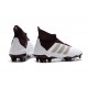 adidas Predator 18.1 FG - Chaussures de Football Adidas Brun Blanc