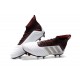 adidas Predator 18.1 FG - Chaussures de Football Adidas Brun Blanc