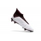 adidas Predator 18.1 FG - Chaussures de Football Adidas Brun Blanc