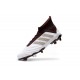 adidas Predator 18.1 FG - Chaussures de Football Adidas Brun Blanc