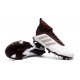 adidas Predator 18.1 FG - Chaussures de Football Adidas Brun Blanc