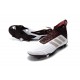 adidas Predator 18.1 FG - Chaussures de Football Adidas Brun Blanc