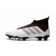 adidas Predator 18.1 FG - Chaussures de Football Adidas Brun Blanc