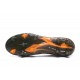 adidas Predator 18.1 FG - Chaussures de Football Adidas Olive Noir Orange Vif