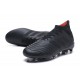 adidas Predator 18.1 FG - Chaussures de Football Adidas Tout Noir