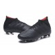 adidas Predator 18.1 FG - Chaussures de Football Adidas Tout Noir