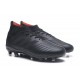 adidas Predator 18.1 FG - Chaussures de Football Adidas Tout Noir