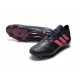 Chaussures Foot adidas - Adidas Nemeziz Messi 17.1 FG Noir Rose