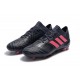 Chaussures Foot adidas - Adidas Nemeziz Messi 17.1 FG Noir Rose