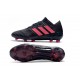 Chaussures Foot adidas - Adidas Nemeziz Messi 17.1 FG Noir Rose