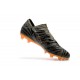 Crampons de Football Hommes - adidas Nemeziz 17+ 360 Agility FG Noir Orange