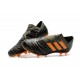 Crampons de Football Hommes - adidas Nemeziz 17+ 360 Agility FG Noir Orange