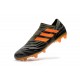 Crampons de Football Hommes - adidas Nemeziz 17+ 360 Agility FG Noir Orange