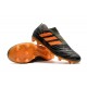 Crampons de Football Hommes - adidas Nemeziz 17+ 360 Agility FG Noir Orange