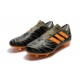 Crampons de Football Hommes - adidas Nemeziz 17+ 360 Agility FG Noir Orange