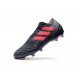 Crampons de Football Hommes - adidas Nemeziz 17+ 360 Agility FG Noir Rose