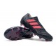 Crampons de Football Hommes - adidas Nemeziz 17+ 360 Agility FG Noir Rose